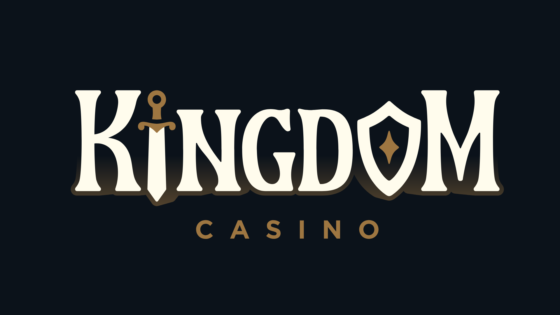 Kingdom Casino logo