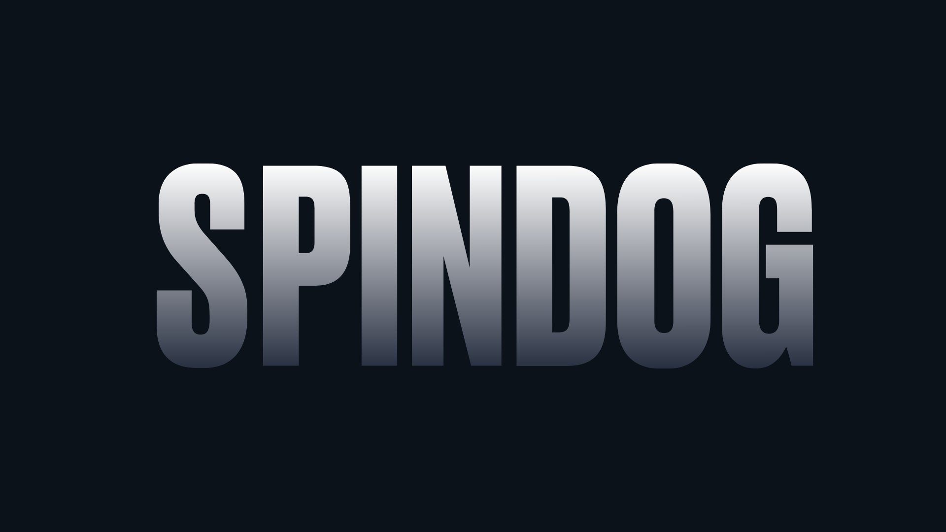Spindog logo